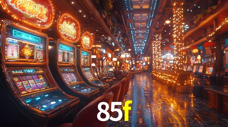 85f - Cassino Oficial e Confiável Brasil - 85f.com