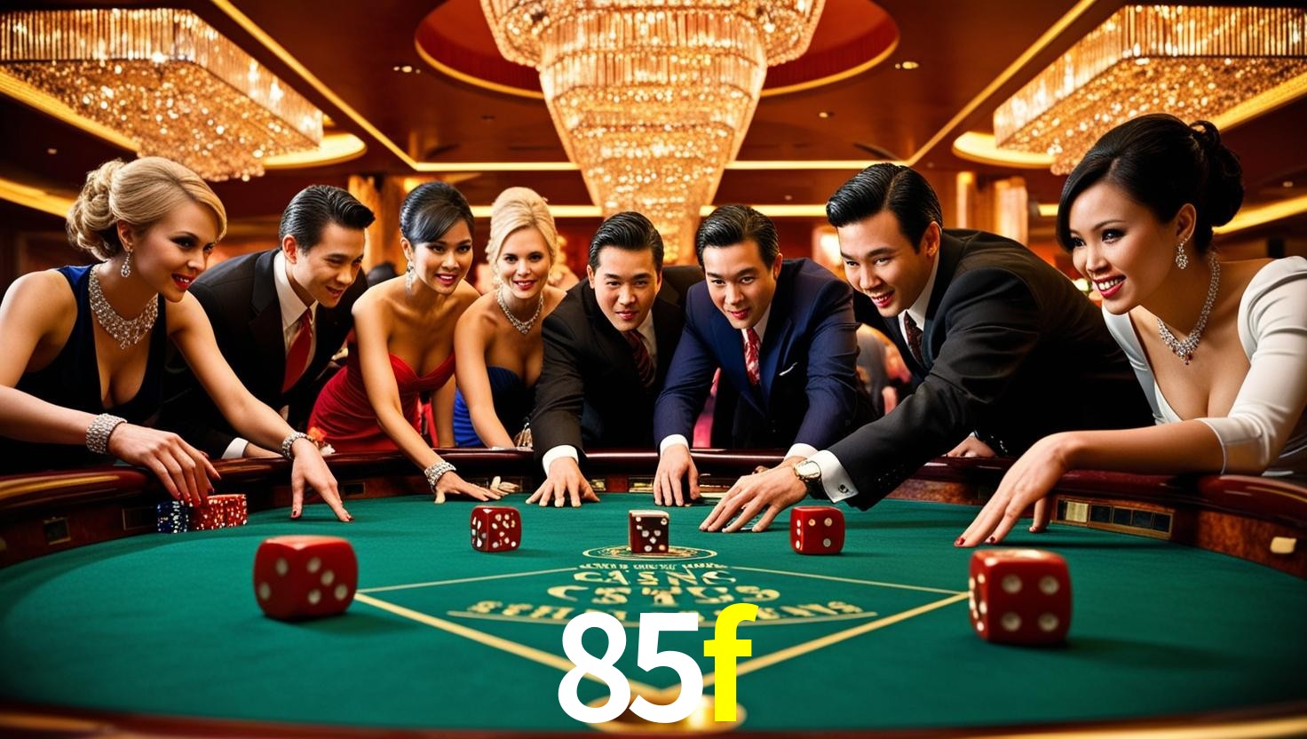 85F