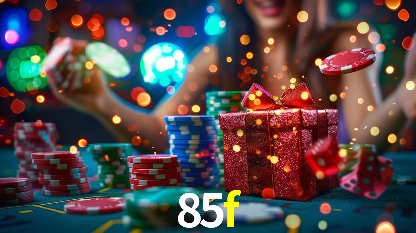 85F
