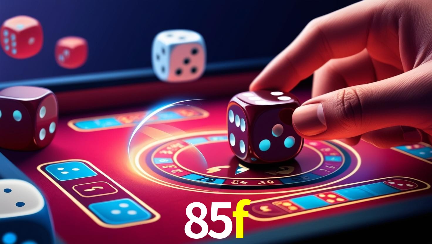 85F