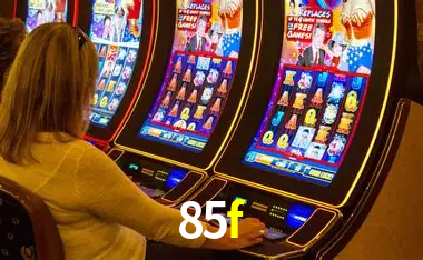 Descubra a Magia dos Jogos de Arcade no 85f