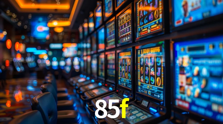 APP oficial da 85f para mobile