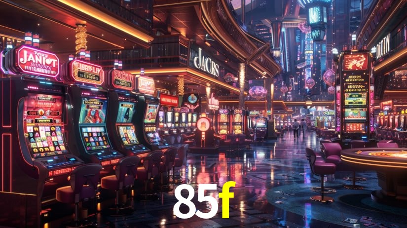 Game Providers 85f