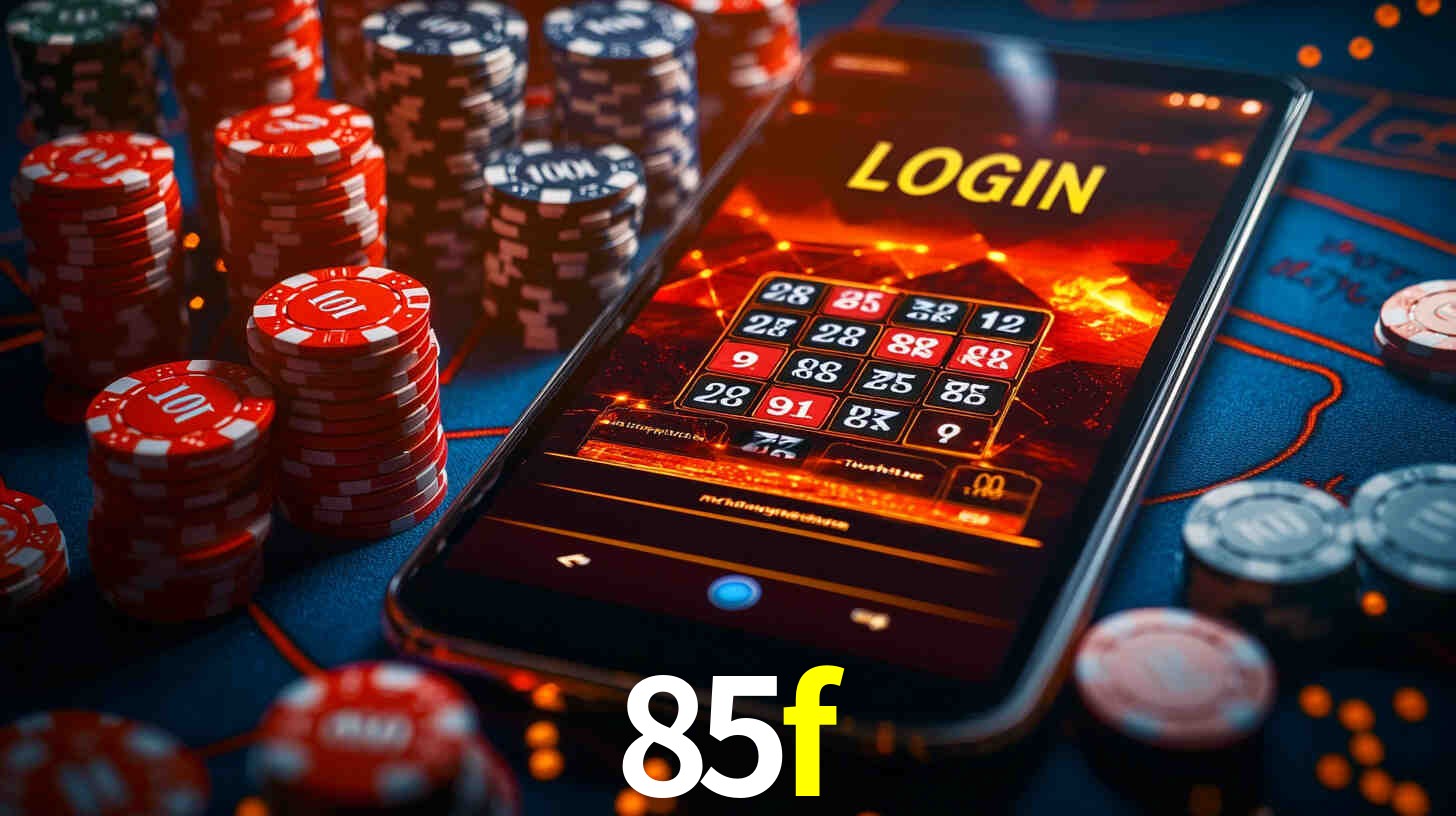 85f: A Experiência de Casino com Jogos de Mesa ao Vivo