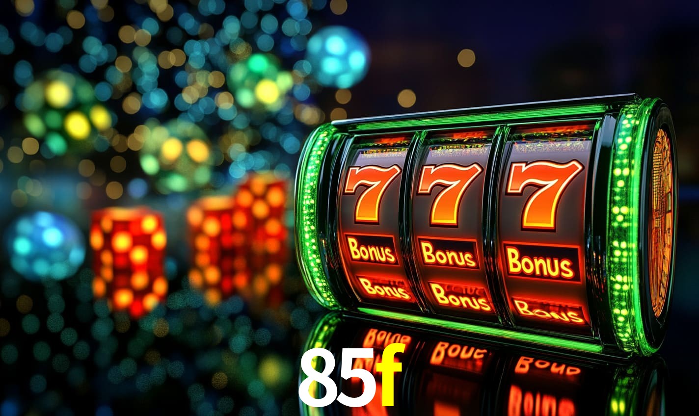 Jogos de Slot 85f