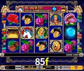 Descubra o Mundo do Cassino Online com 85f