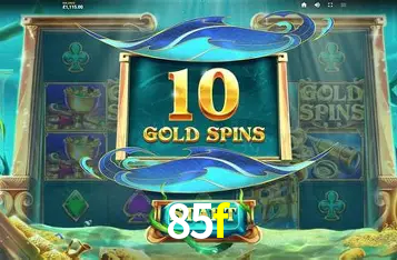Descubra o Mundo do Cassino Online com 85f