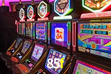 Descubra a Magia dos Jogos de Arcade no 85f