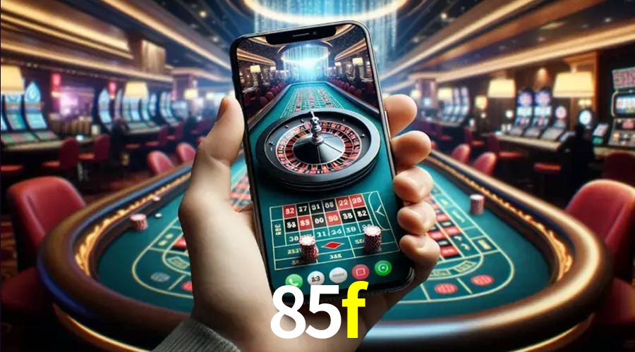 Game Providers 85f